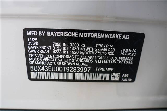 Used 2026 BMW X5 xDrive50e w/ M Sport Package AWD/4WD image 26