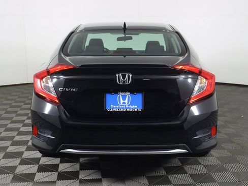 Used 2020 Honda Civic EX image 11