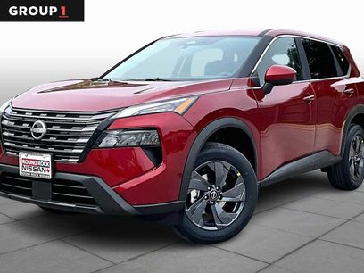 New 2026 Nissan Rogue SV