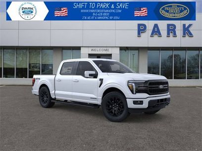 New 2025 Ford F150 Lariat