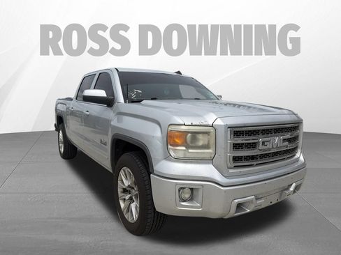 Used 2015 GMC Sierra 1500 SLE w/ Texas SLE Value Package RWD image 3