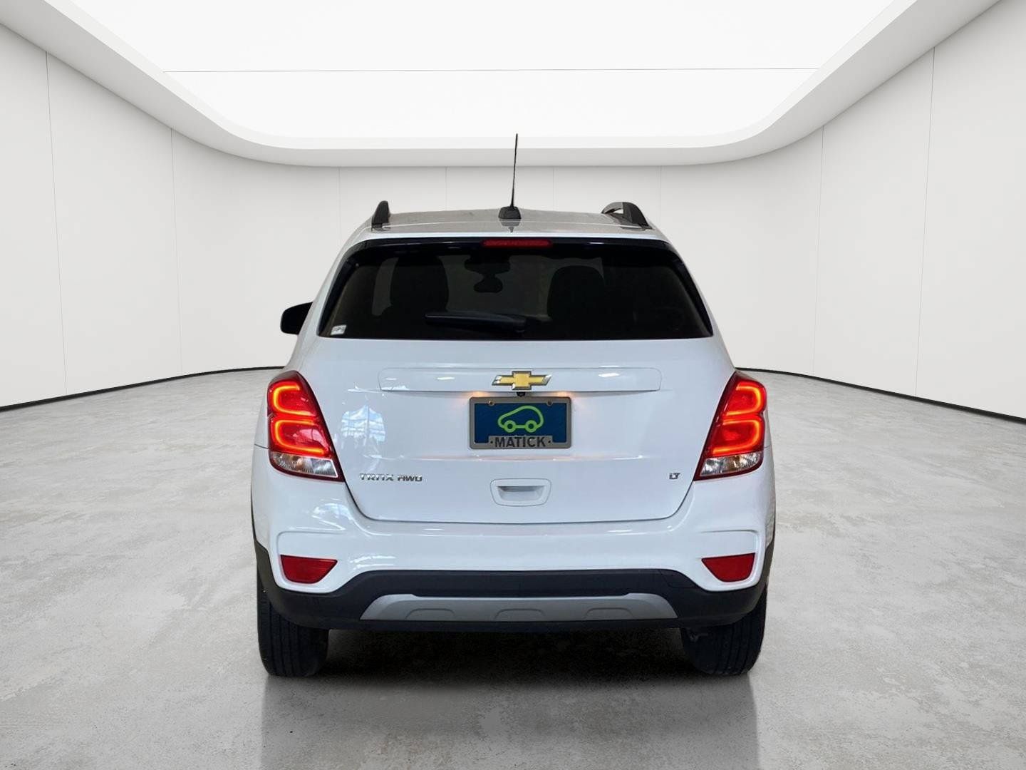 Used 2019 Chevrolet Trax LT AWD/4WD image 5