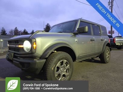 Used 2025 Ford Bronco Big Bend