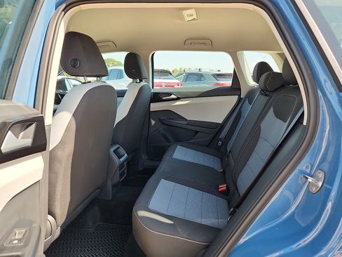 Certified 2026 Volkswagen Taos S FWD image 12