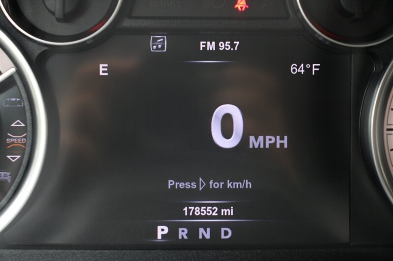 Used 2017 RAM 1500 Big Horn AWD/4WD image 6