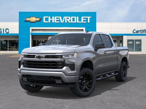 New 2026 Chevrolet Silverado 1500 RST w/ RST Select Package AWD/4WD image 9