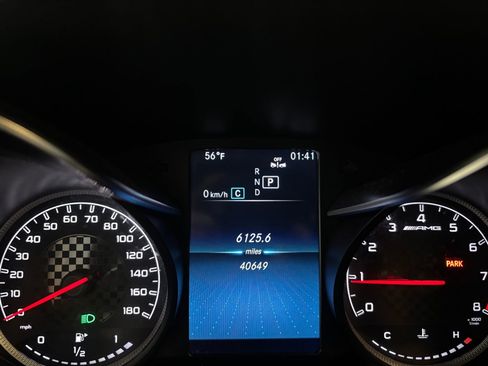 Used 2020 Mercedes-Benz C 43 AMG 4MATIC Sedan image 17