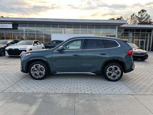 Certified 2025 BMW X1 xDrive28i w/ Technology Package image 3