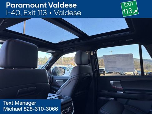 New 2025 Ford Expedition Tremor image 7