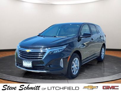 Certified 2024 Chevrolet Equinox LT w/ LPO, Floor Liner Package