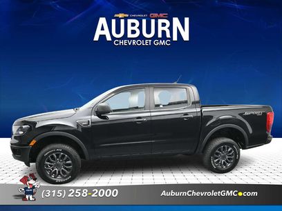 Used 2021 Ford Ranger XLT w/ Equipment Group 301A Mid