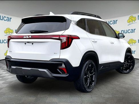 Used 2024 Kia Seltos X-Line AWD/4WD image 6