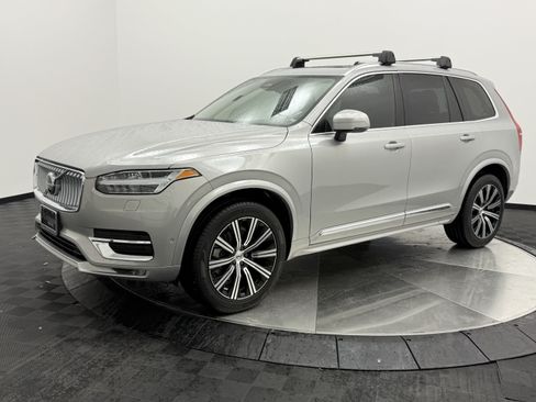 Certified 2024 Volvo XC90 B6 Plus w/ Protection Package Premier AWD/4WD image 3