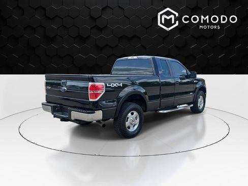 Used 2014 Ford F150 XLT AWD/4WD image 3