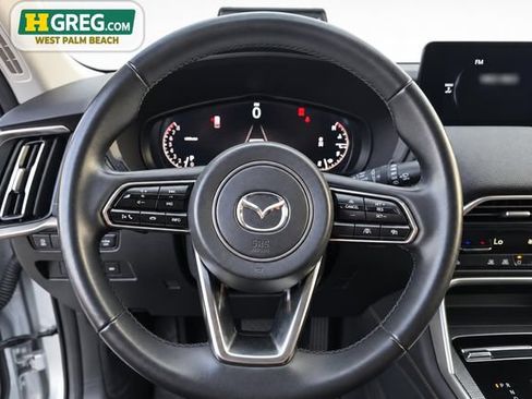 Used 2025 MAZDA CX-90 3.3 Turbo w/ Premium Sport Pkg AWD/4WD image 13