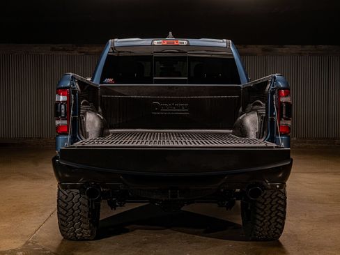 Used 2024 RAM 1500 Big Horn AWD/4WD image 8