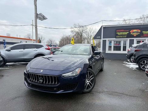 Used 2018 Maserati Ghibli S Q4 image 3