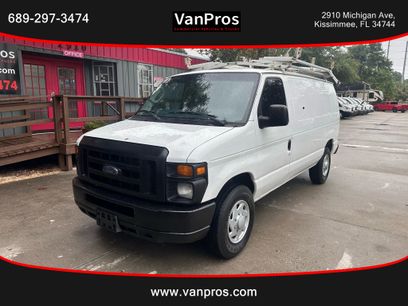 Used 2013 Ford E-250 and Econoline 250 w/ PWR Group