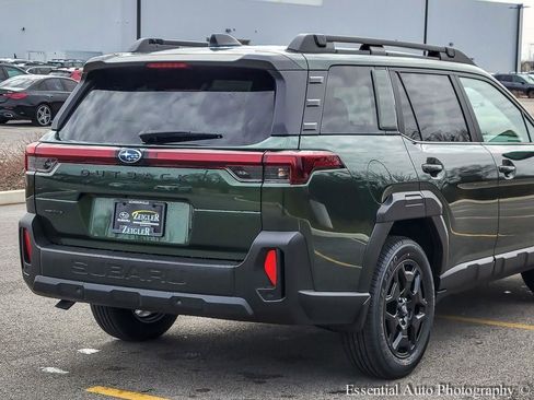 New 2026 Subaru Outback Limited AWD/4WD image 6