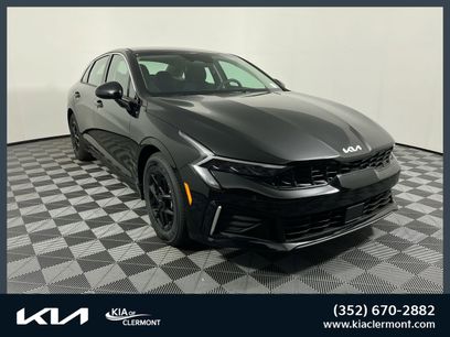 New 2025 Kia K5 LXS