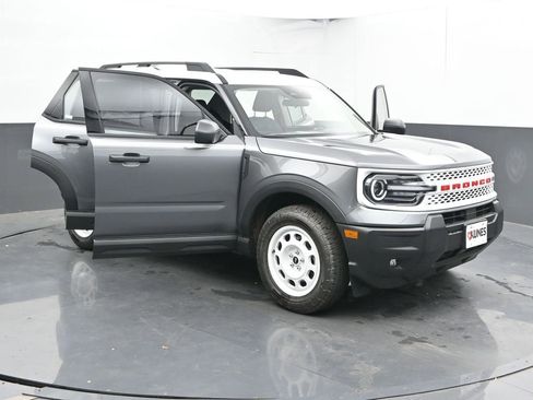 New 2025 Ford Bronco Sport Heritage w/ Convenience Package image 50