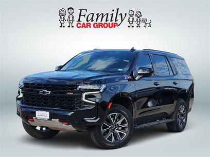 Used 2024 Chevrolet Tahoe Z71