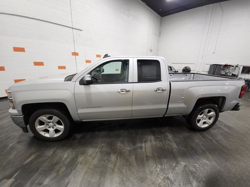 Used 2015 Chevrolet Silverado 1500 LS image 10