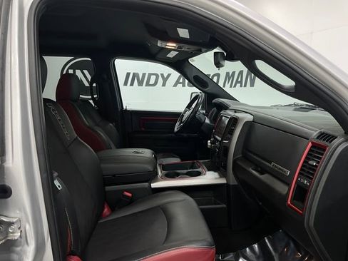 Used 2017 RAM 1500 Rebel image 31