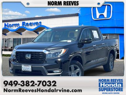 Used 2023 Honda Ridgeline RTL-E