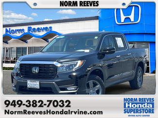 Used 2023 Honda Ridgeline RTL-E 360° Tour