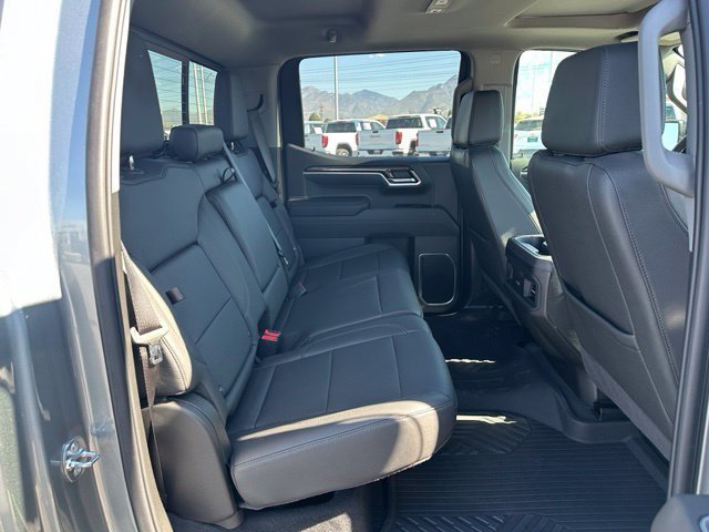 Certified 2026 Chevrolet Silverado 1500 RST w/ RST All Star Premium Package AWD/4WD image 28