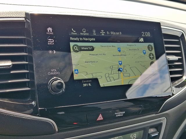 Used 2023 Honda Passport TrailSport image 16