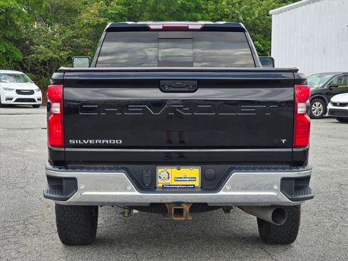 Used 2020 Chevrolet Silverado 2500 LT w/ All Star Edition AWD/4WD image 25