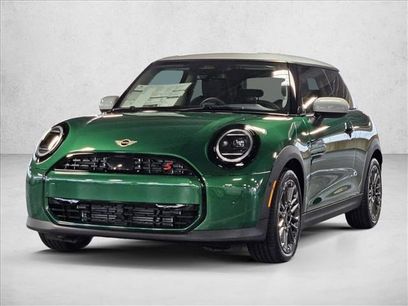 Certified 2025 MINI Cooper S