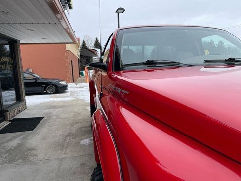 Used 1999 Dodge Ram 1500 Truck 4x4 Quad Cab image 7