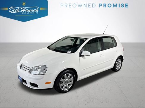 Used 2009 Volkswagen Rabbit S FWD image 1