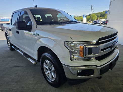 Used 2019 Ford F150 XLT AWD/4WD image 7