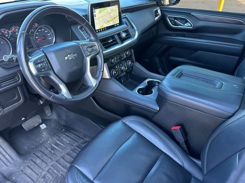 Used 2021 Chevrolet Tahoe Z71 w/ Rear Media and Nav Package image 10