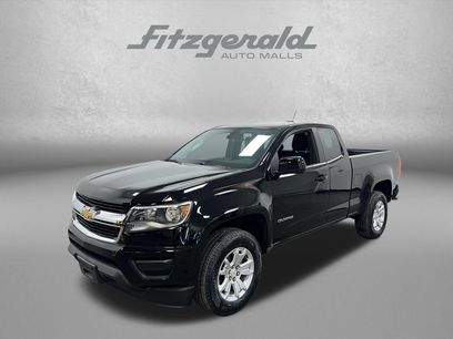 Used 2017 Chevrolet Colorado LT