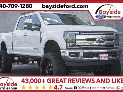 Used 2018 Ford F250 Lariat w/ Lariat Value Package