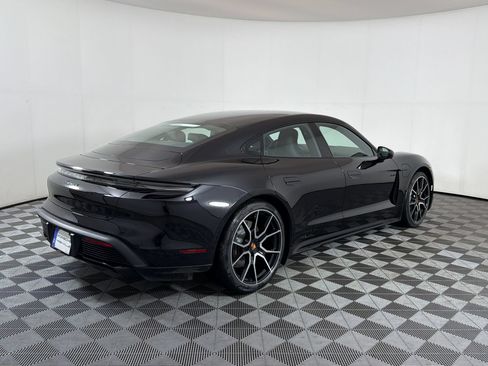 Used 2026 Porsche Taycan AWD/4WD image 10