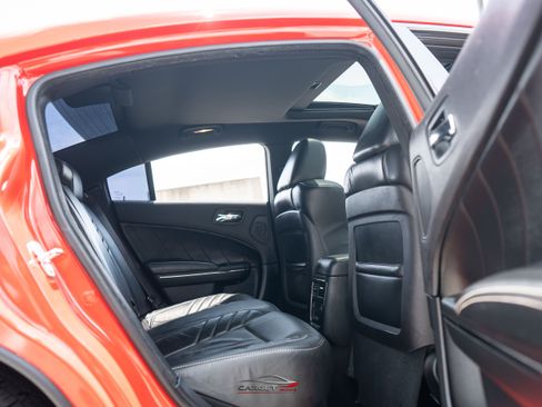 Used 2016 Dodge Charger SRT Hellcat w/ Harman/Kardon Audio Group RWD image 19