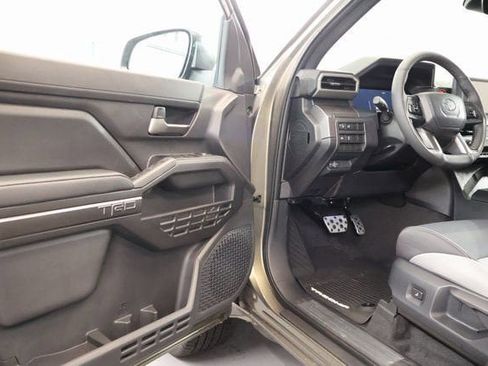 New 2026 Toyota Tacoma TRD Sport image 8