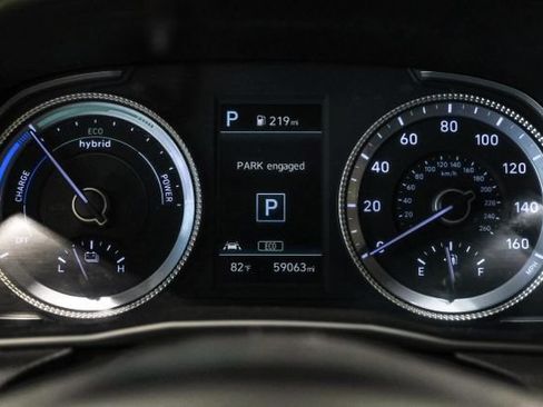 Used 2023 Hyundai Sonata Blue FWD image 21