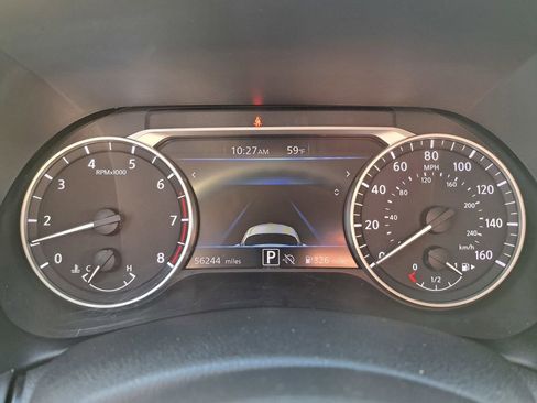 Used 2024 Nissan Sentra SV image 8