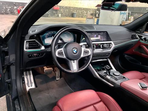 Certified 2023 BMW 430i Convertible w/ M Sport Package image 15