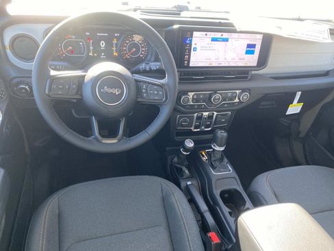 New 2026 Jeep Wrangler Sport S AWD/4WD image 10