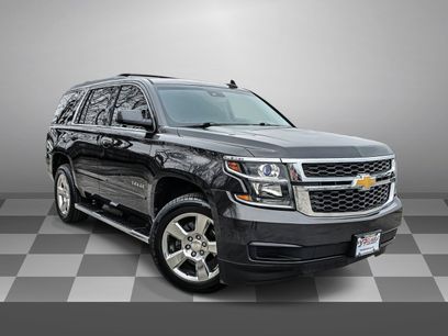 Used 2017 Chevrolet Tahoe LS w/ All-Season Package