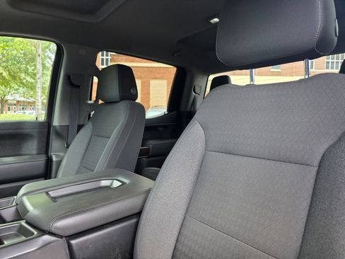 Used 2021 GMC Sierra 1500 Elevation w/ X31 Off-Road Package AWD/4WD image 12