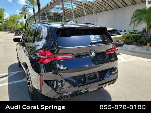 Used 2025 BMW X3 M50 AWD/4WD image 6